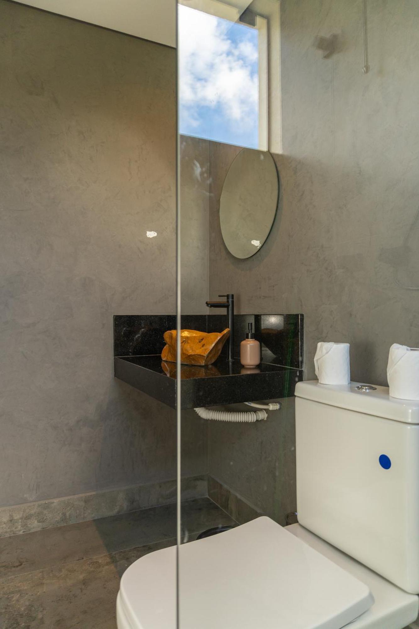 Lofts Lobo Guara Villa อัลโต ปาไรโซ เด โกยาส ภายนอก รูปภาพ