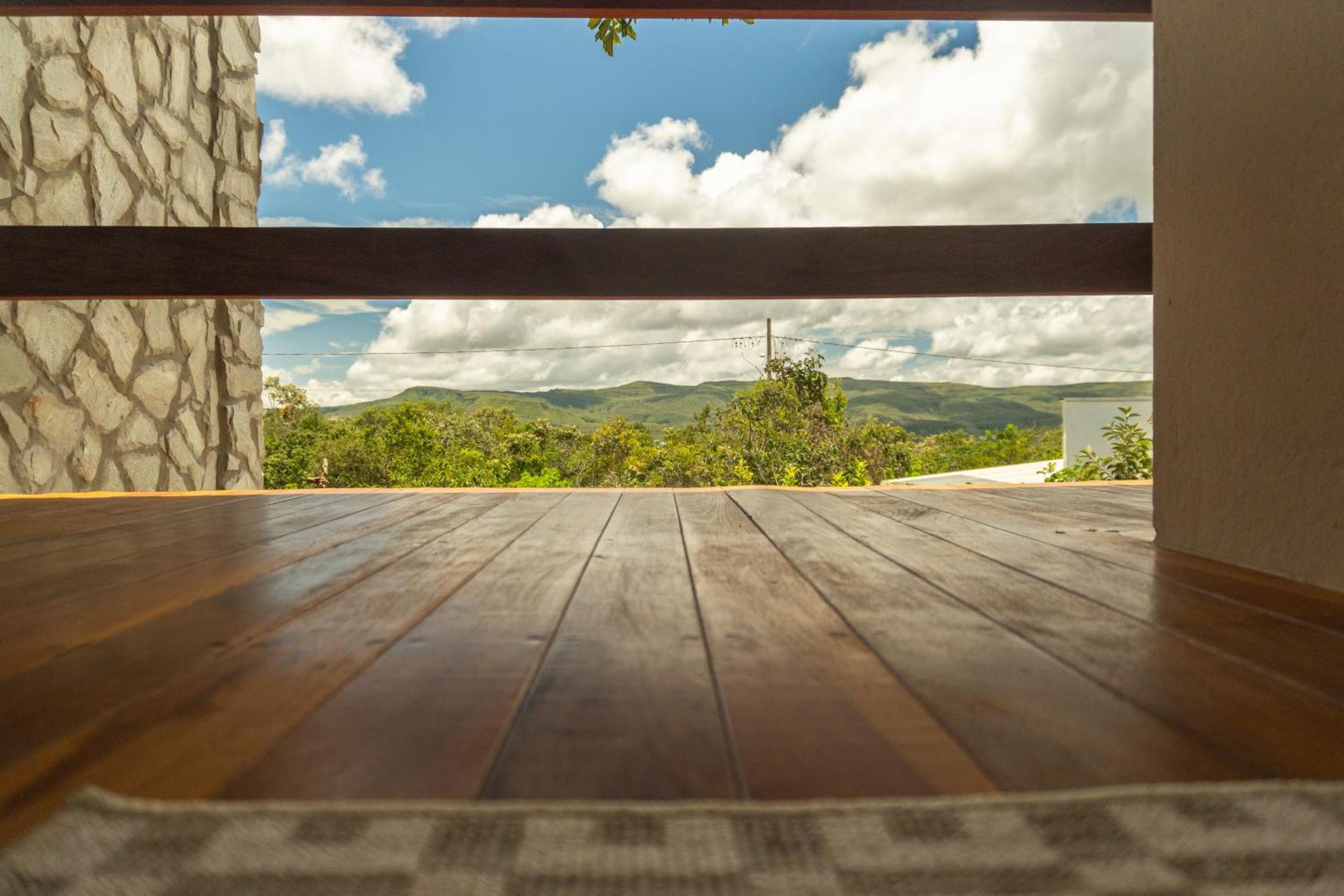 Lofts Lobo Guara Villa อัลโต ปาไรโซ เด โกยาส ภายนอก รูปภาพ