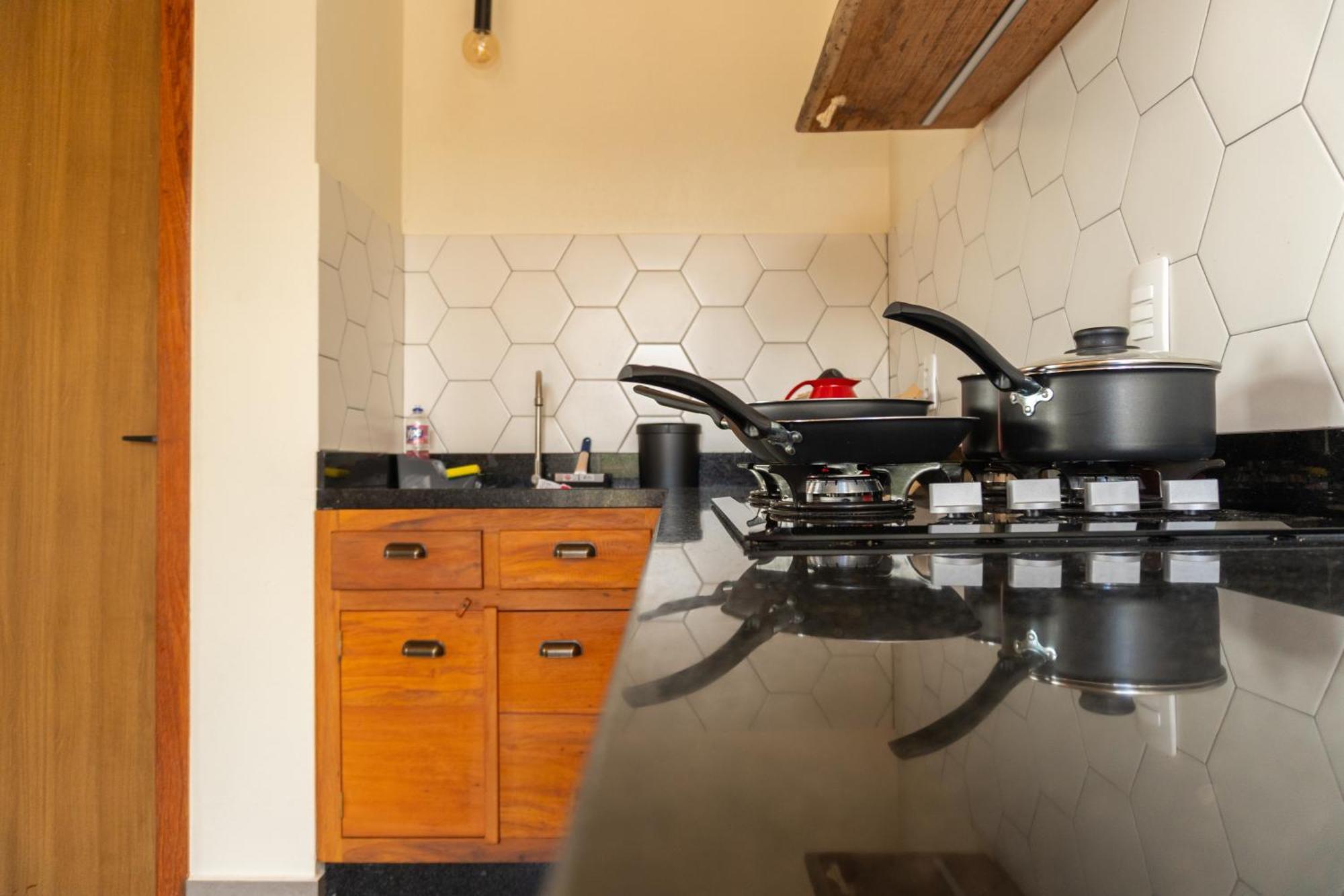 Lofts Lobo Guara Villa อัลโต ปาไรโซ เด โกยาส ภายนอก รูปภาพ