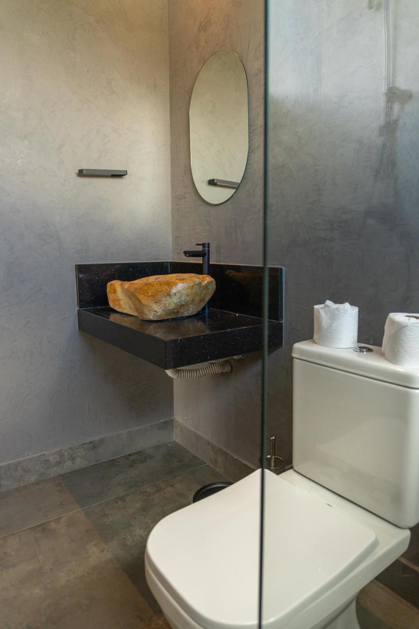 Lofts Lobo Guara Villa อัลโต ปาไรโซ เด โกยาส ภายนอก รูปภาพ