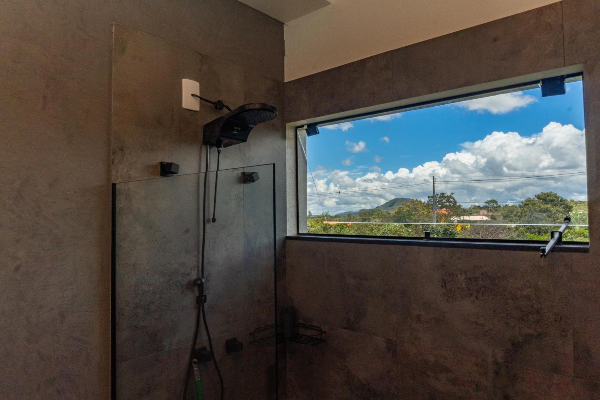 Lofts Lobo Guara Villa อัลโต ปาไรโซ เด โกยาส ภายนอก รูปภาพ