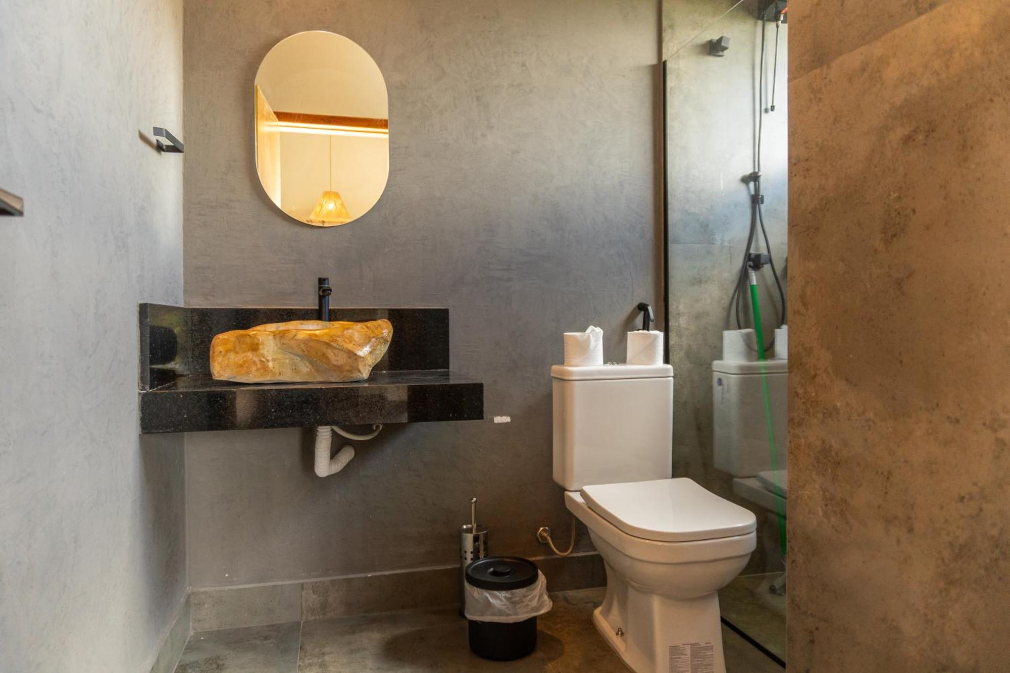 Lofts Lobo Guara Villa อัลโต ปาไรโซ เด โกยาส ภายนอก รูปภาพ