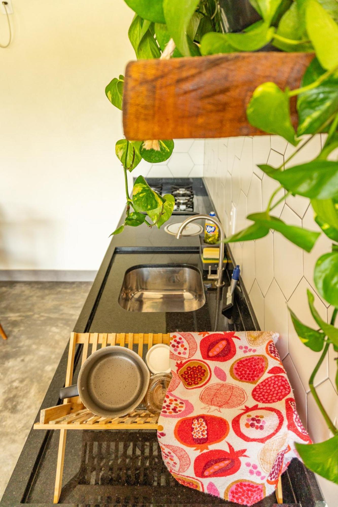 Lofts Lobo Guara Villa อัลโต ปาไรโซ เด โกยาส ภายนอก รูปภาพ