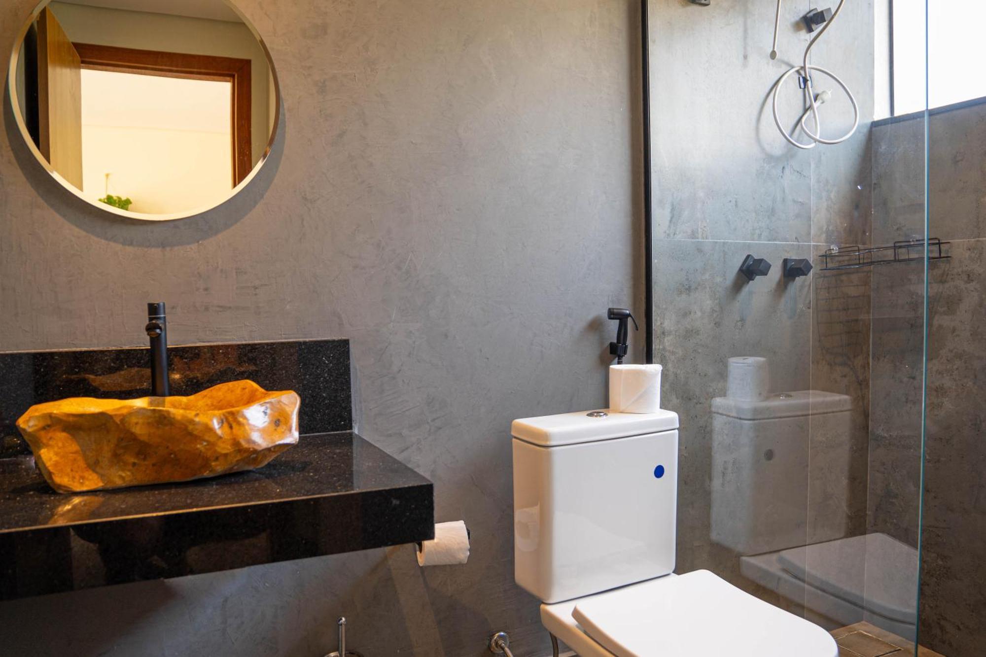 Lofts Lobo Guara Villa อัลโต ปาไรโซ เด โกยาส ภายนอก รูปภาพ