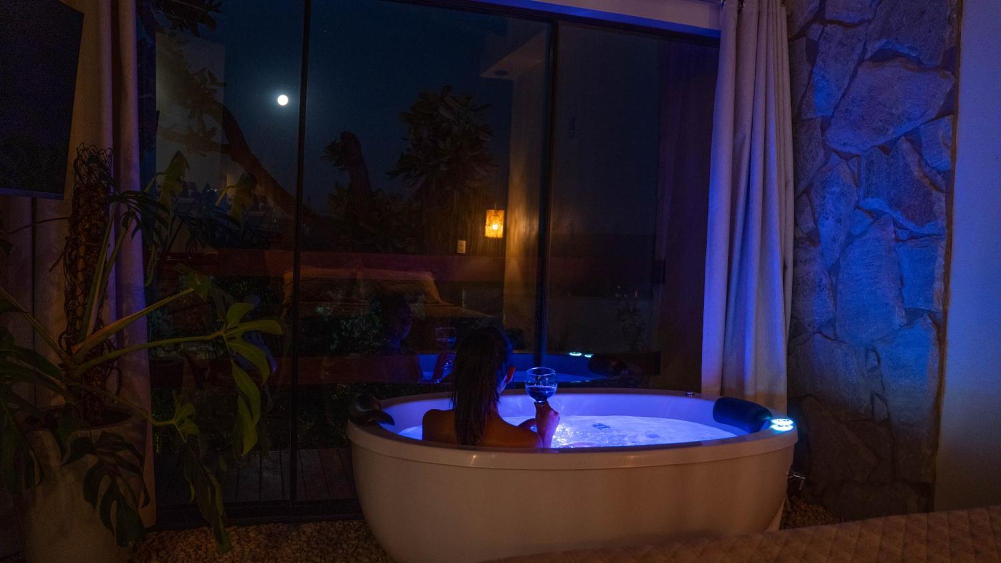 Lofts Lobo Guara Villa อัลโต ปาไรโซ เด โกยาส ภายนอก รูปภาพ