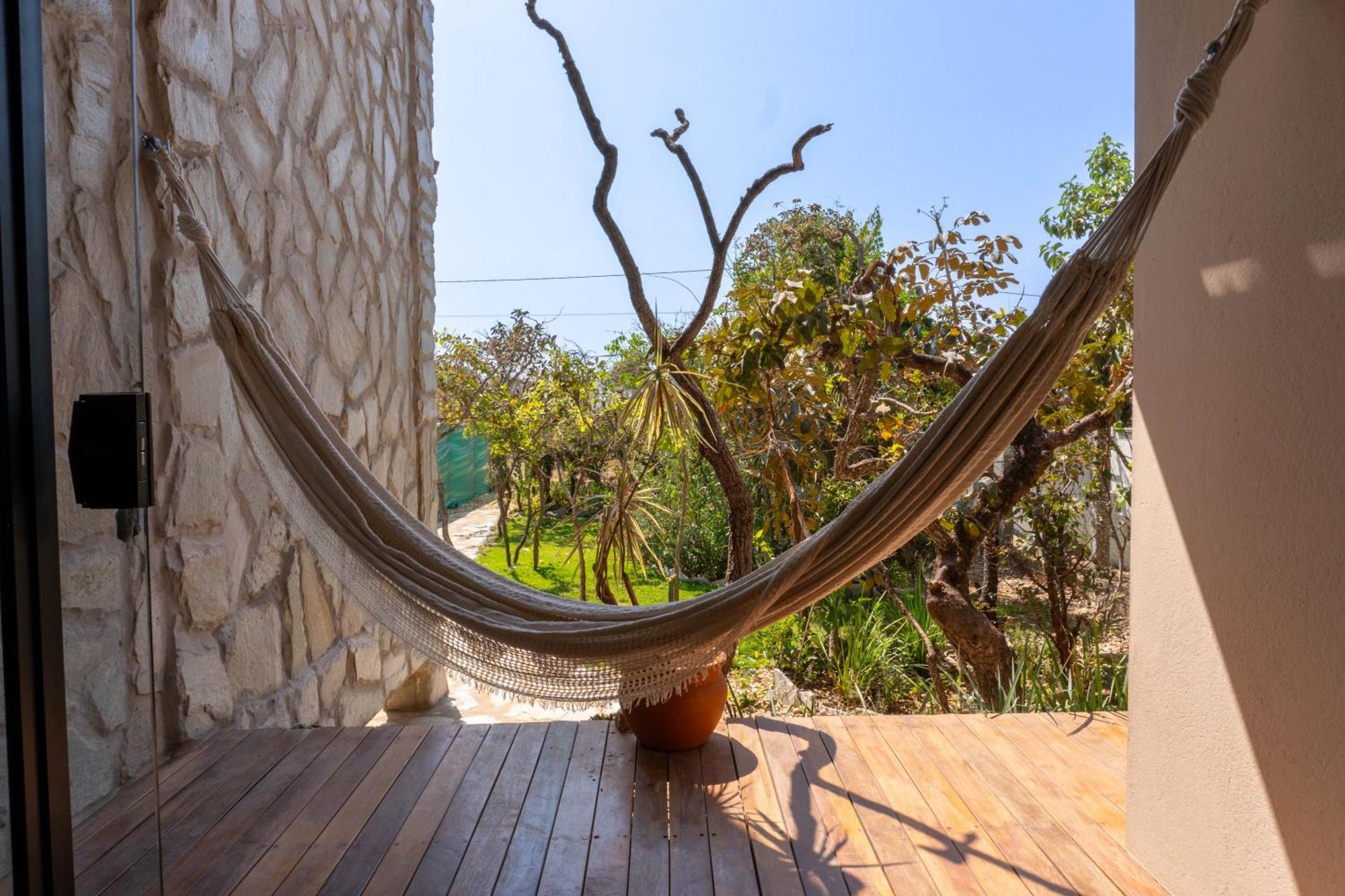Lofts Lobo Guara Villa อัลโต ปาไรโซ เด โกยาส ภายนอก รูปภาพ